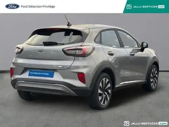 Occasion Ford Puma Business Edition 2023 Gris solar métallisée SUV
