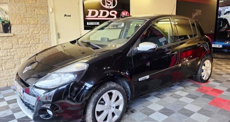 Occasion 2012 Renault Clio III Citadine | 5 798 € (Prix juste) - Image 1/4