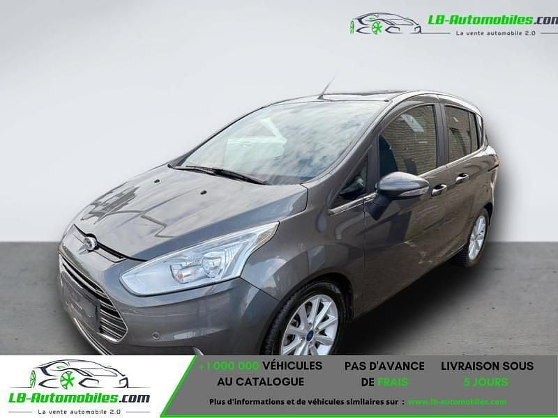 Utilisé 2017 Ford B-MAX Monospace | 17 200 € (Prix assez cher) - Image 1/4