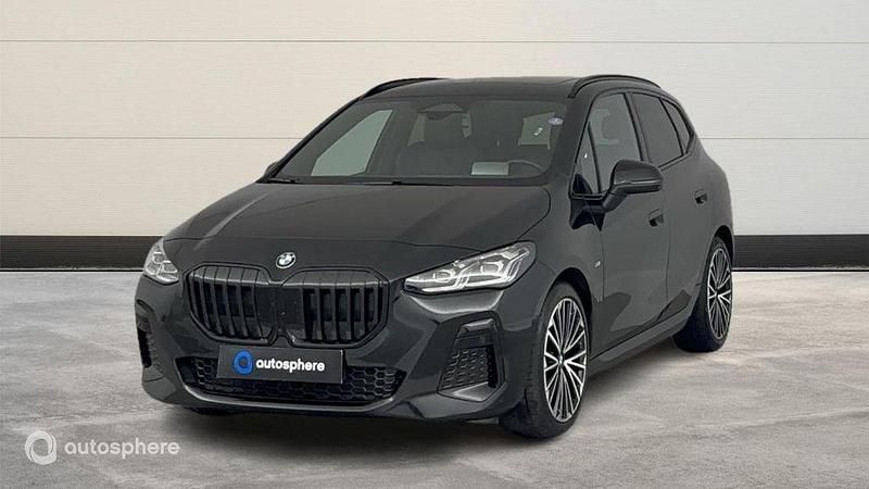 Noir Utilisé 2022 BMW 220 M Sport Break | 32 499 € (Prix assez cher) - Image 1/4