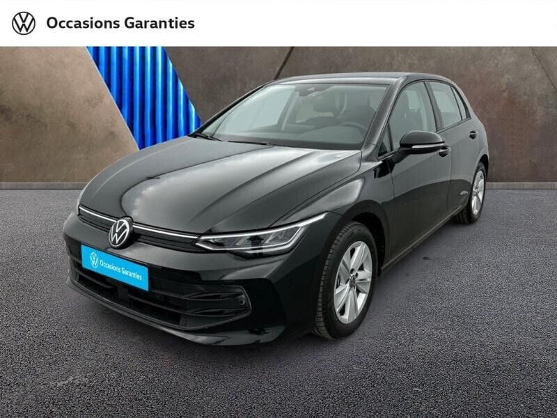 Noir Utilisé 2024 VW Golf VIII Edition Berline | 23 990 € (Super prix) - Image 1/4
