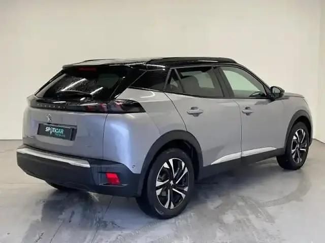 Occasion Peugeot e-2008 GT-line 100 kW (136 ch) 2020 Gris SUV