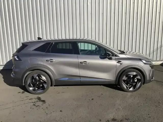 Occasion Renault Symbioz Iconic 2025 Gris SUV