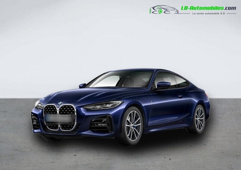 Utilisé 2021 BMW 430 Comfort Edition Coupé | 45 400 € (Prix juste) - Image 1/3