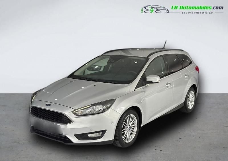Utilisé 2018 Ford Focus Break | 16 900 € (Bon prix) - Image 1/4