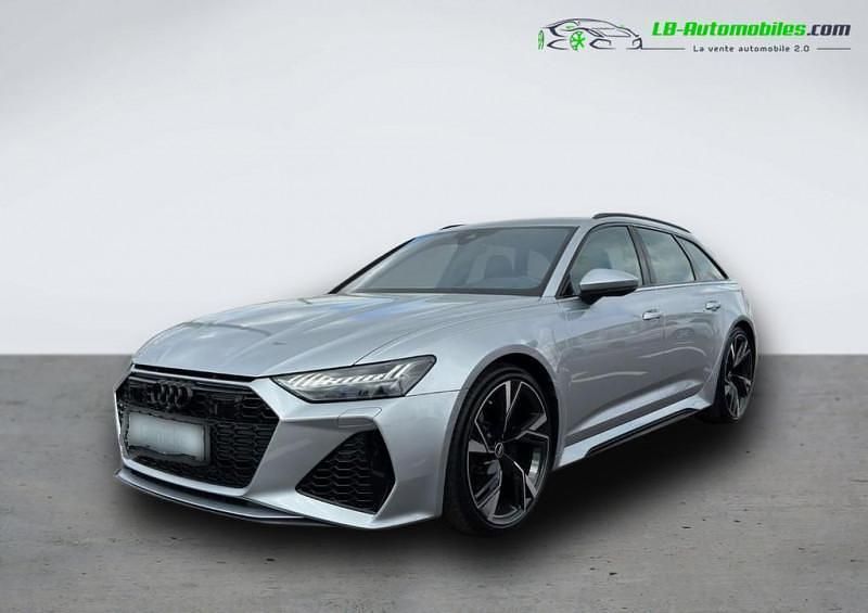 Utilisé 2021 Audi RS6 Sport Break | 98 200 € - Image 1/4