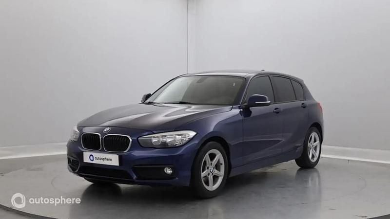 Utilisé 2016 BMW 116 Efficient Dynamics Citadine | 13 649 € (Prix juste) - Image 1/4