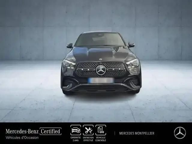 Noir Utilisé 2025 Mercedes GLE350 AMG line Coupé | 122 990 € - Image 1/4