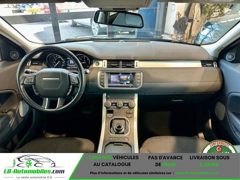 Occasion Land Rover Range Rover evoque 150 ch (110 kW) 2018