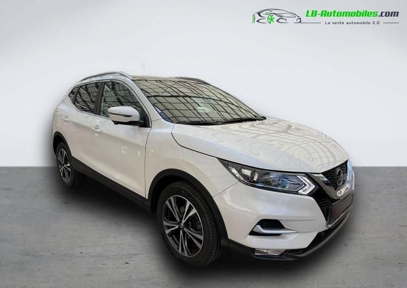 Utilisé 2021 Nissan Qashqai SUV | 22 300 € (Prix juste) - Image 1/4