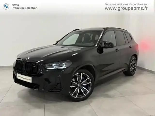Saphirschwarz métallisé Occasion 2023 BMW X3 M Performance SUV | 64 900 € - Image 1/4