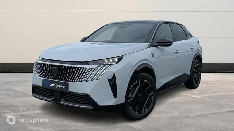 Nouvelle 2025 Peugeot e-3008 GT SUV | 39 890 € (Bon prix) - Image 1/4