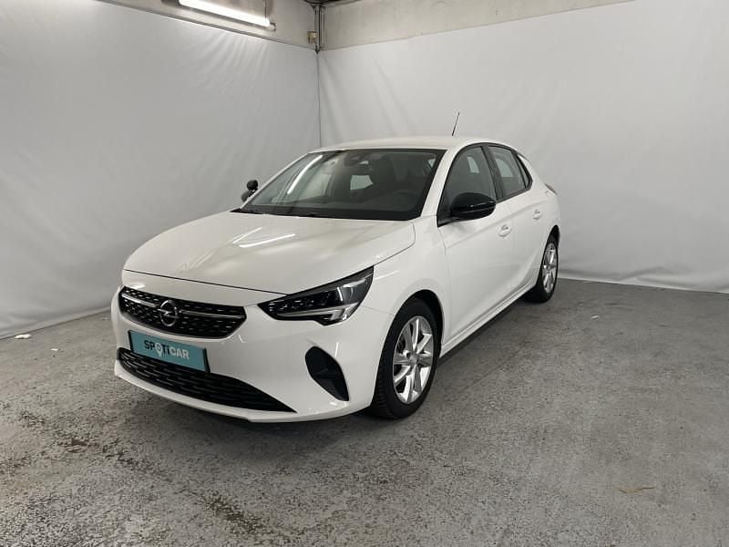 Blanc Utilisé 2023 Opel Corsa Business Berline | 12 490 € (Super prix) - Image 1/4
