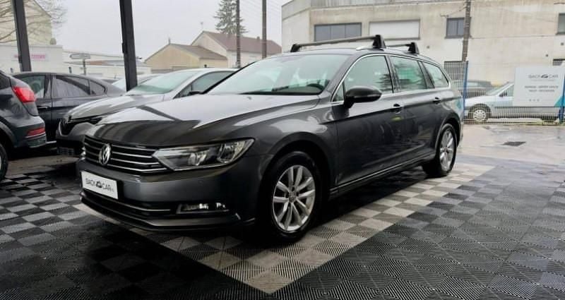 Occasion VW Passat 150 ch (110 kW) 2016 Gris Break