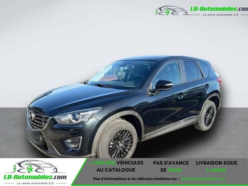 Occasion 2017 Mazda CX-5 SUV | 23 200 € (Prix juste) - Image 1/4