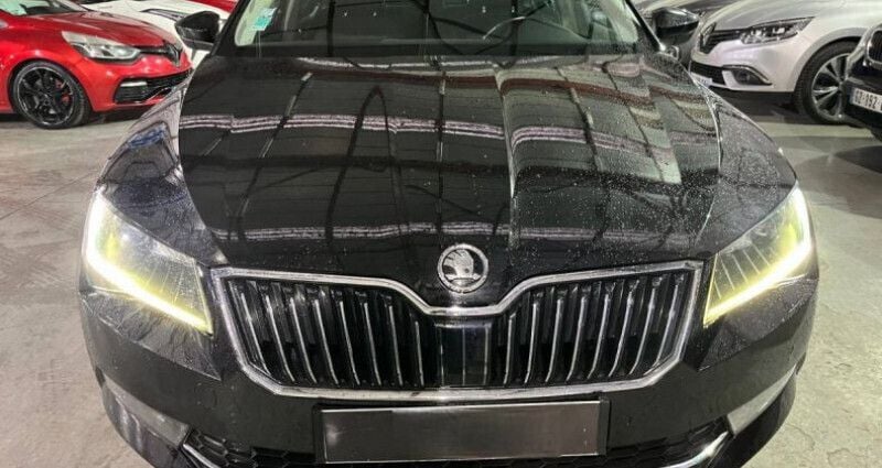 Occasion Skoda Superb Business Line 120 ch (88 kW) 2018 Berline