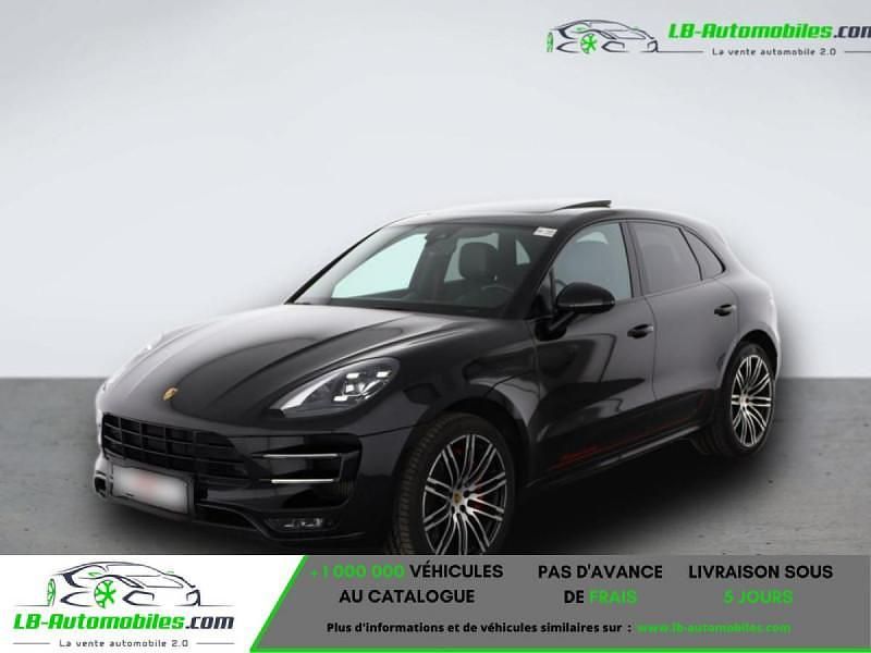 Occasion Porsche Macan Turbo Performance Package 441 ch (324 kW) 2018 SUV