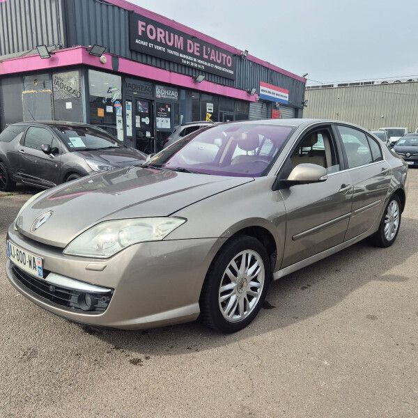 Utilisé 2010 Renault Laguna III Break | 3 990 € - Image 1/3