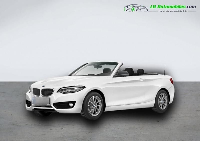 Utilisé 2021 BMW 218 Coupé | 29 400 € (Prix juste) - Image 1/4