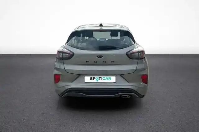 Occasion Ford Puma S 125 ch (91 kW) 2021 Noir SUV