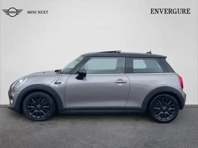 Occasion Mini Cooper 137 ch (100 kW) 2020 Argent Citadine