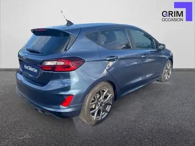 Occasion Ford Fiesta S 95 ch (69 kW) 2023 Bleu Citadine