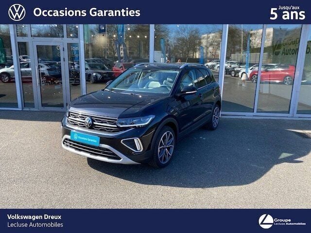 Utilisé 2025 VW T-Cross Style SUV | 30 990 € (Prix cher) - Image 1/4