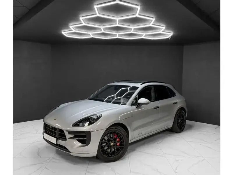 Argent Utilisé 2020 Porsche Macan GTS SUV | 69 900 € (Prix juste) - Image 1/4