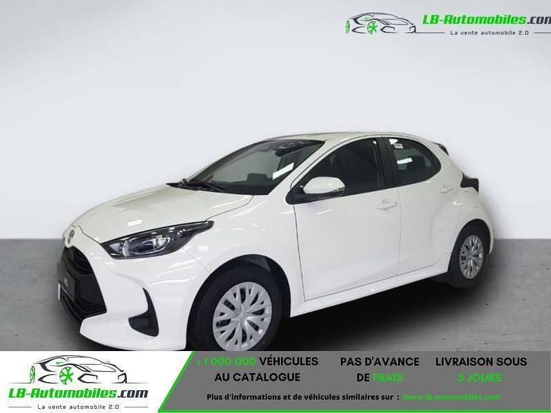 Utilisé 2023 Toyota Yaris Hybrid Citadine | 23 000 € (Prix juste) - Image 1/4