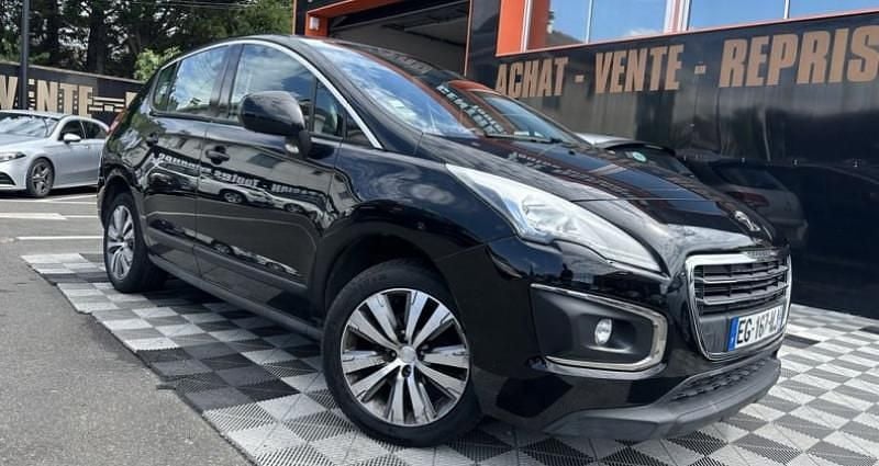 Utilisé 2016 Peugeot 3008 Access | 7 490 € (Bon prix) - Image 1/4