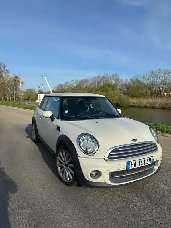 Utilisé 2010 Mini Cooper Hatch Citadine | 7 000 € (Prix cher) - Image 1/4