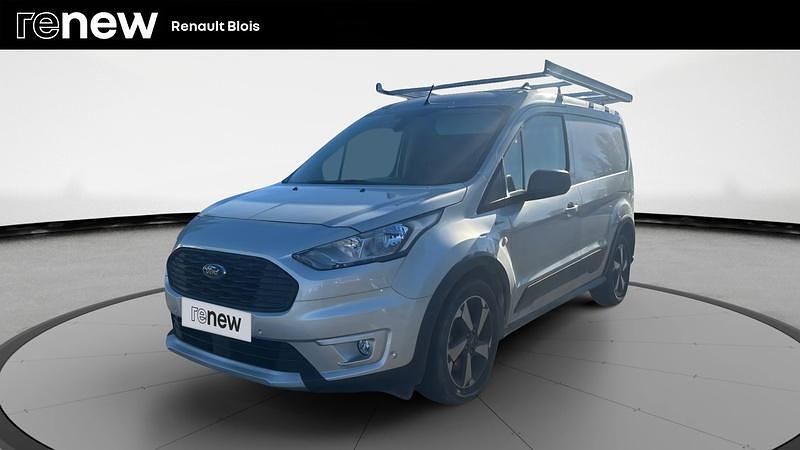 Gris Utilisé 2024 Ford Transit Active Van | 22 990 € - Image 1/4