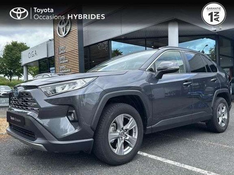 Utilisé 2023 Toyota RAV4 Hybrid SUV | 38 490 € (Super prix) - Image 1/1
