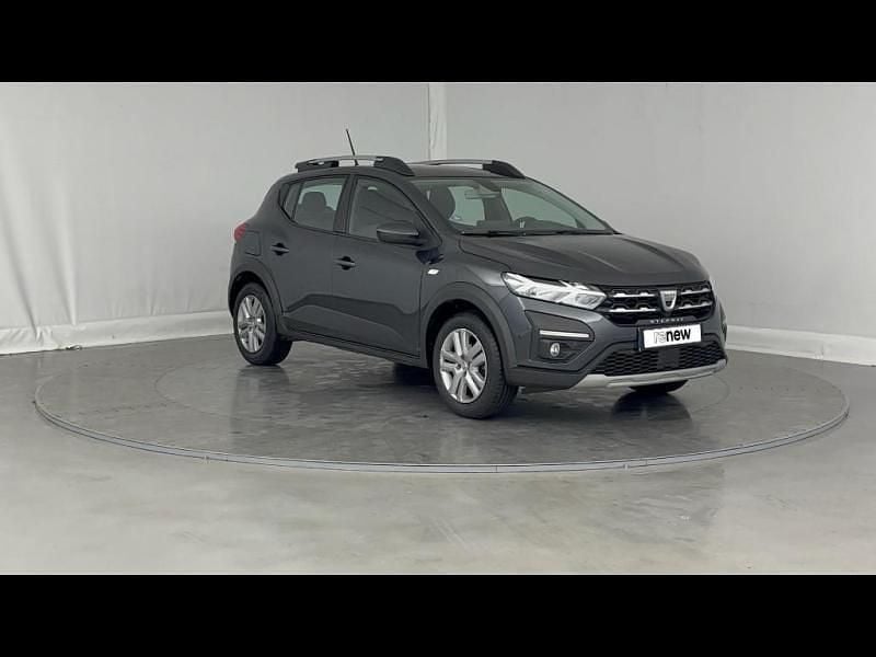 Occasion Dacia Sandero Comfort 2022 Gris Citadine