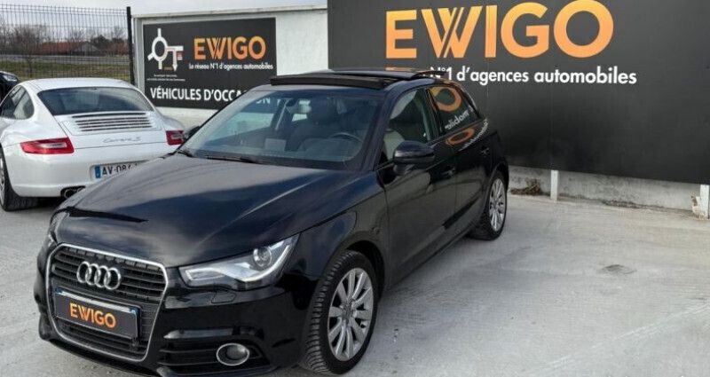 Utilisé 2014 Audi A1 Sportback Ambition Citadine | 12 989 € (Prix juste) - Image 1/4