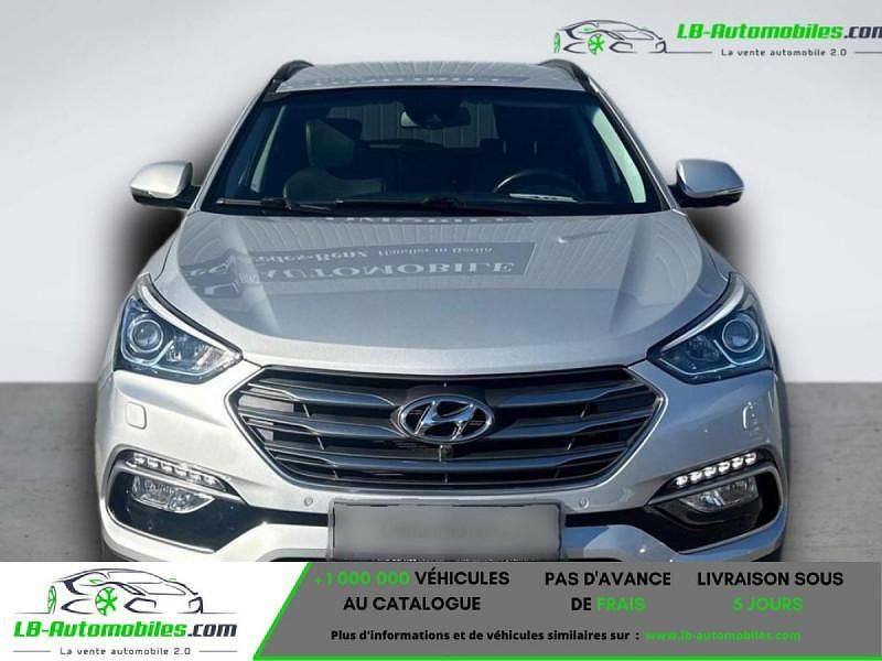 Occasion Hyundai Santa Fe 200 ch (147 kW) 2017 SUV