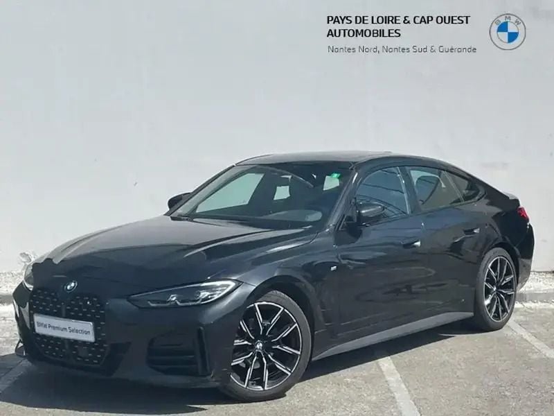 Othercolor Utilisé 2023 BMW 420 M Sport Berline | 41 850 € (Prix juste) - Image 1/4