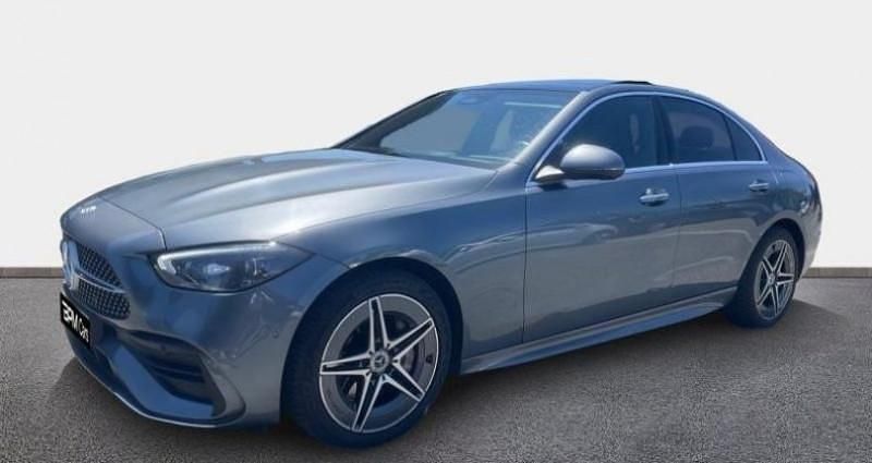 Utilisé 2024 Mercedes C300 AMG line Berline | 46 890 € (Prix cher) - Image 1/4