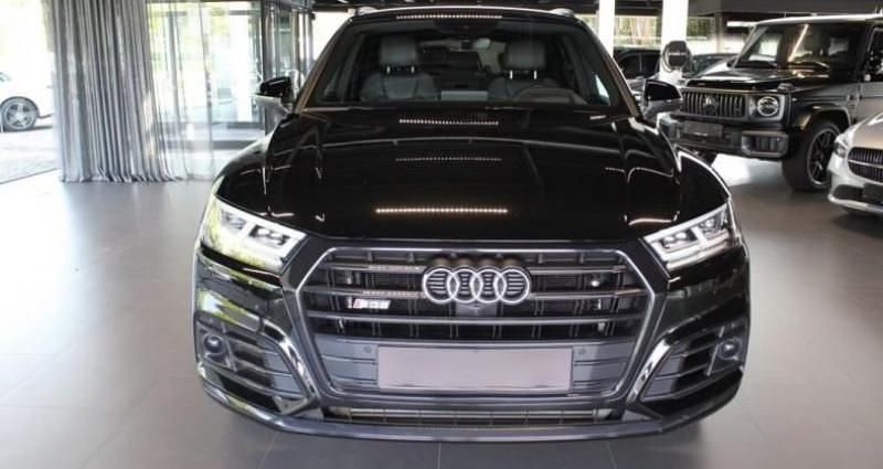 Occasion Audi SQ5 Exclusive 347 ch (255 kW) 2019 Noir SUV