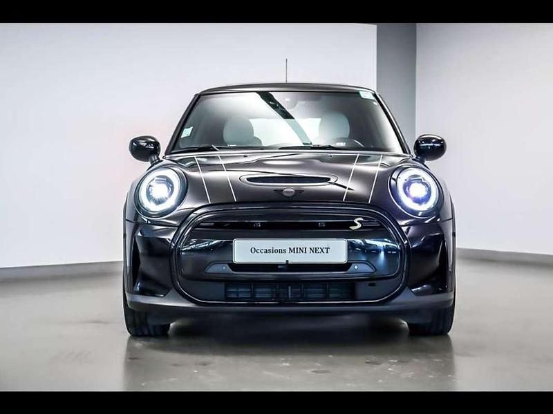 Occasion Mini Cooper SE Premium Plus 136 kW (186 ch) 2023 Noir Citadine