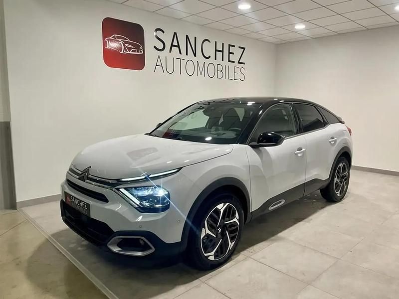 Blanc Nouvelle 2024 Citroën C4 Berline | 26 790 € (Prix assez cher) - Image 1/4