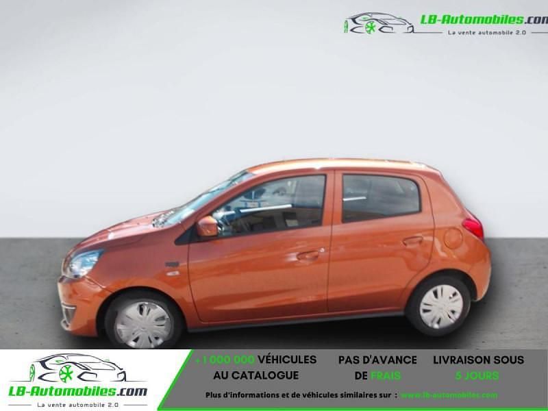 Occasion Mitsubishi Space Star 71 ch (52 kW) 2019 Citadine