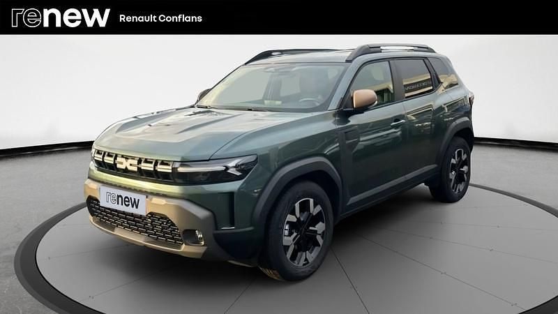 Occasion Dacia Duster Extreme 2025 Vert SUV