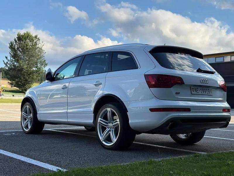 Utilisé 2013 Audi Q7 S-Line SUV | 19 000 € (Super prix) - Image 1/4
