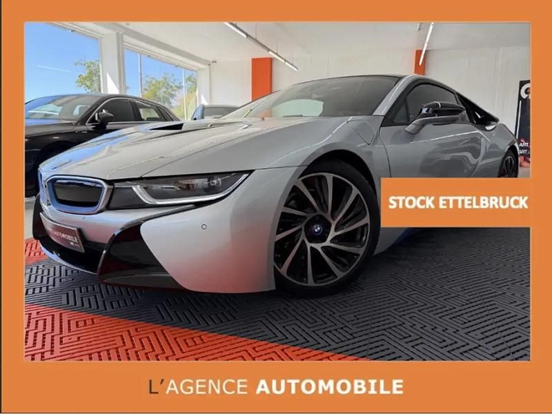 Argent Utilisé 2018 BMW i8 Sport Line Coupé | 79 900 € - Image 1/4
