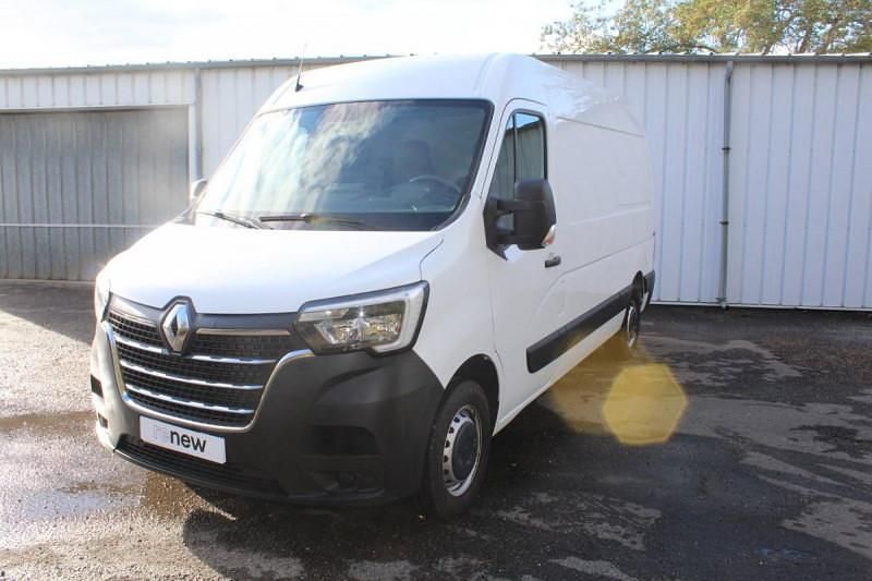 Utilisé 2021 Renault Master Van | 18 990 € (Prix juste) - Image 1/4