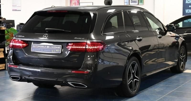 Occasion Mercedes 300 AMG line 194 ch (142 kW) 2020 Break