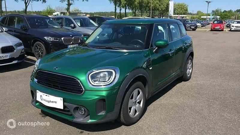 Utilisé 2021 Mini One D Classic Citadine | 20 499 € (Prix juste) - Image 1/4