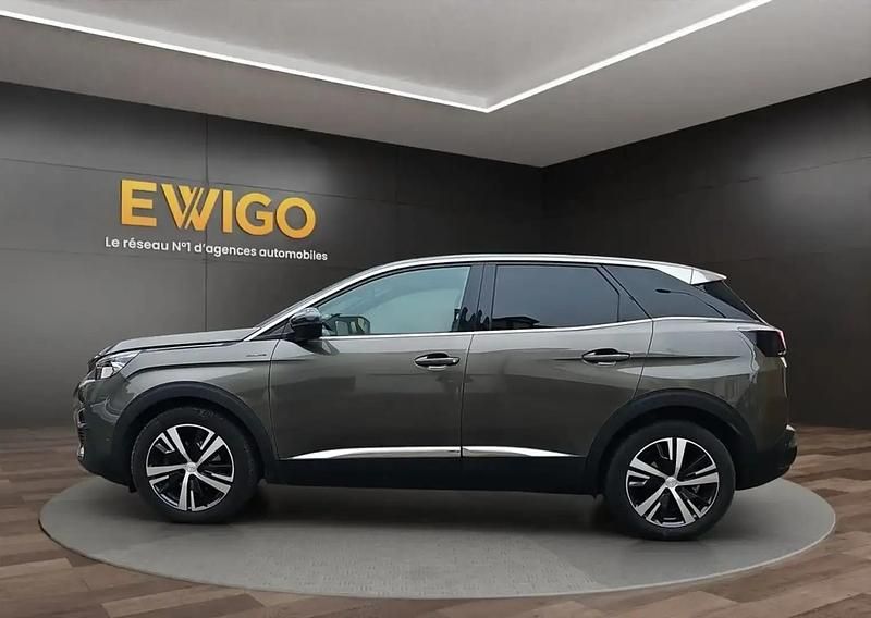 Occasion Peugeot 3008 GT-line 131 ch (96 kW) 2018 Monospace