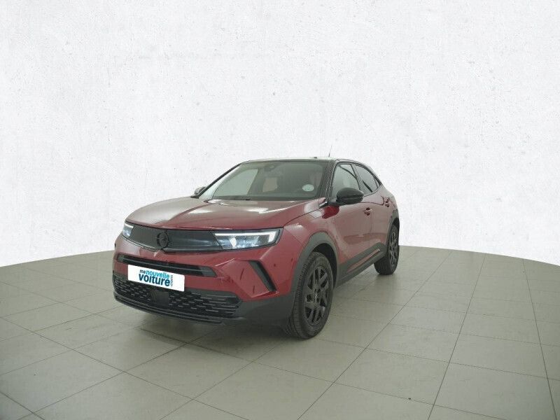 Rouge Utilisé 2024 Opel Mokka SUV | 18 490 € (Bon prix) - Image 1/4